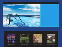 Tablet Screenshot of peptravelgroup.com